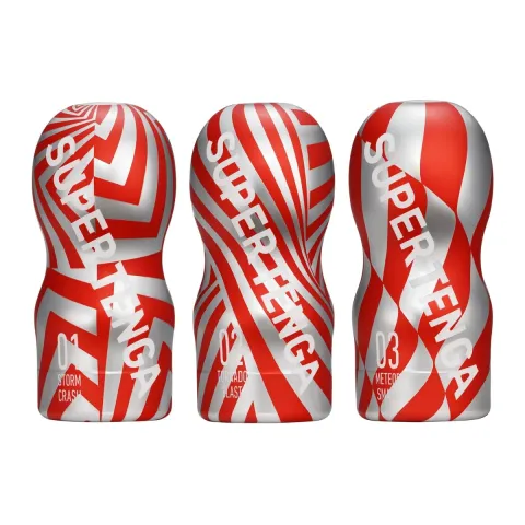 Мастурбатор Tenga Super Tenga 02 Tornado Blast