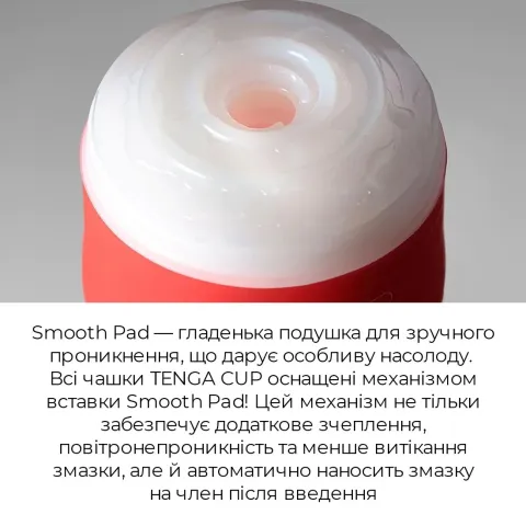 Мастурбатор Tenga US Double Hole Cup (двусторонний, большой) с двумя независимыми каналами