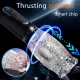 Мастурбатор — Thrusting Rotation 360 Pro