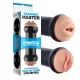 Мастурбатор - Traning Master Double Side Stroker Mouth And Pussy