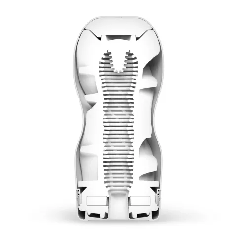 Мастурбатор VACUUM TENGA CUP, сумісний з насадками Tenga Vacuum Controller I та II, Tenga VACUUM MAX