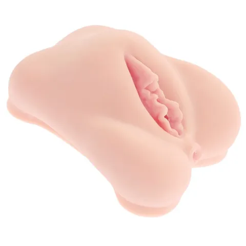 Двухслойный вагинальный мастурбатор Kokos Adarashi-2 Double Layer