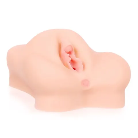 Двухслойный вагинальный мастурбатор Kokos Adarashi-2 Double Layer