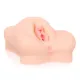 Двухслойный вагинальный мастурбатор Kokos Adarashi-2 Double Layer