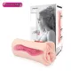 Двухслойный вагинальный мастурбатор Kokos Nara Double Layer