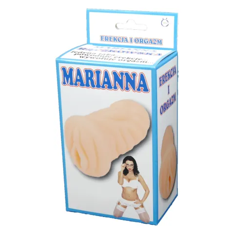 Мастурбатор - Vagina 340g-MARIANNA