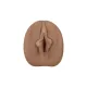 Мастурбатор-вагина Alive Emma Super Realistic Masturbator M Caramel