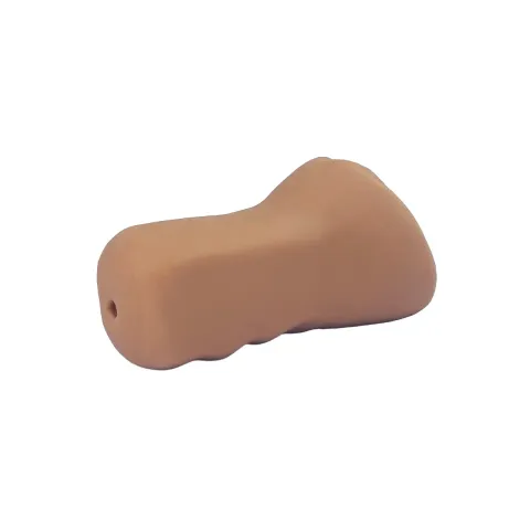 Мастурбатор-вагина Alive Emma Super Realistic Masturbator M Caramel