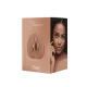 Мастурбатор-вагина Alive Emma Super Realistic Masturbator M Caramel