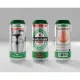 Мастурбатор-вагіна Alive Heineken Vagina II у вигляді банки пива, реалістичний