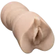 Мастурбатор-вагіна Doc Johnson Sasha Grey - Ultraskyn Cream Pie Pocket