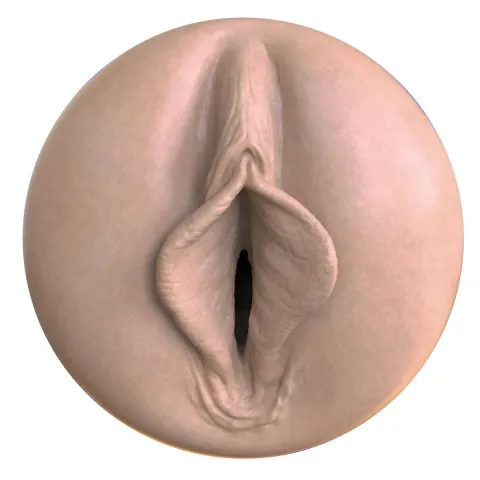 Мастурбатор-вагіна Fleshlight Boost Bang Light Medium Flesh, плаваючі кільця Turbo Tech