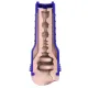 Мастурбатор-вагіна Fleshlight Boost Bang Light Medium Flesh, плаваючі кільця Turbo Tech