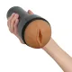 Kiiroo Feel Stroker Светло-коричневая мастурбаторская вагина для секс-машины Kiiroo Keon