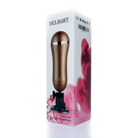 Вагинальный мастурбатор — B-Series Lyla Delidht