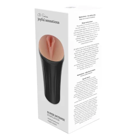 Мастурбатор вагіна Masturbation cup - Silky Touch