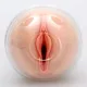 Naked Factory Cup Sleeve V–2 Vagina Masturbator Through