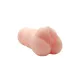 Мастурбатор-вагина Wooomy Squeeezy Masturbator Vagina, мягкие открытые губы, 13,2×5,4 см
