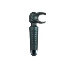 Мастурбатор-массажер с вибрацией Manwan MAN. WAND EVO Pine Gray — отлично подходит для пар, вибрирует