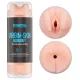 Мастурбатор — Virgin-Skin Blowout Stroker: вагина и анус