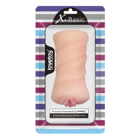 Мастурбатор — X-Basic Pocket Pussy