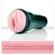 Мастурбатор с вибрацией Fleshlight Vibro Pink Lady Touch, три виброшарика, стимулирующий рельеф