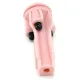 Мастурбатор с вибрацией Fleshlight Vibro Pink Lady Touch, три виброшарика, стимулирующий рельеф