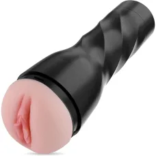 Мастурбатор с вибрацией Hismith Male Masturbation Cup, совместимый с секс-машинами этой марки