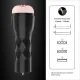 Мастурбатор с вибрацией Hismith Male Masturbation Cup, совместимый с секс-машинами этой марки