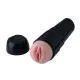 Мастурбатор с вибрацией Hismith Male Masturbation Cup with Vibe, совместимый с креплением KlicLok