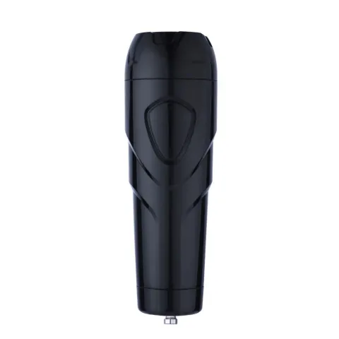 Мастурбатор с вибрацией Hismith Male Masturbation Cup with Vibe, совместимый с креплением KlicLok