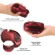 Вибрационный мастурбатор Manwan SUB. ONE Velvet Red
