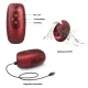 Вибрационный мастурбатор Manwan SUB. ONE Velvet Red