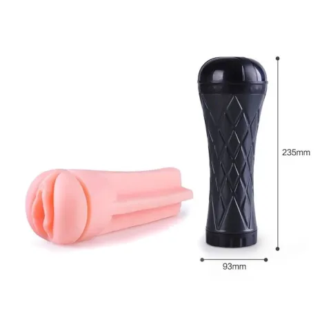 Passion Cup Vibration Мастурбатор — вагина
