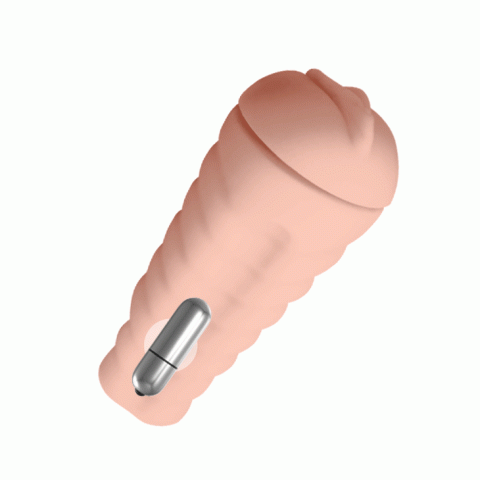 Мастурбатор - Pretty Love Hedy Vagina Vibrating Masturbator