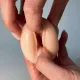 Вагинальный мини-мастурбатор Alive Vaginal Mini Masturbator (Flesh)