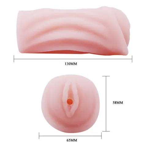 Набор мастурбаторов — BAILE Masturbator Vibrating
