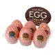 Набор мастурбаторов-яиц Tenga Egg Hard Boiled II Pack (6 яиц), плотный TPE, выпуклая текстура