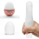 Набор мастурбаторов-яиц Tenga Egg Hard Boiled II Pack (6 яиц), плотный TPE, выпуклая текстура
