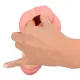 Насадка + мастурбатор — Nature Skin 2-в-1 Extension + Masturbator (+8 см)