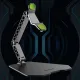 Складной держатель BANANASOME, регулировка угла наклона, подходит для смартфонов