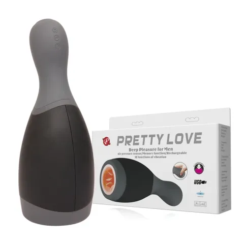Мастурбатор — Pretty Love Deep Pleasure для мужчин