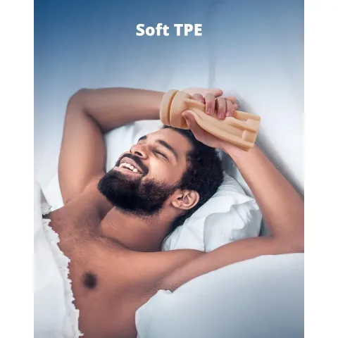 Рукав для мастурбатора Lovense Solace Pro с текстурой, имитирующей влагалище, 2