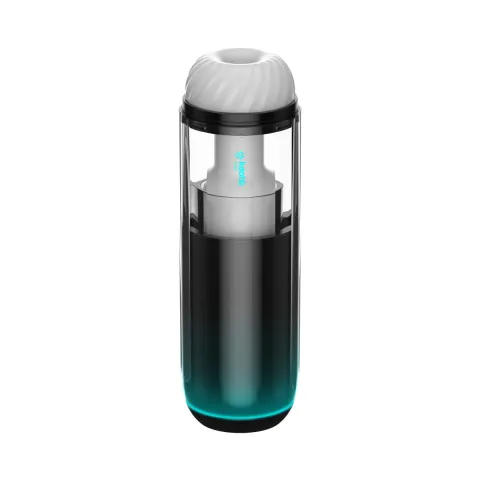 Смарт-мастурбатор Kaotik Labs The Cocoon, режим edging, пульсації, підігрів до 42 °C