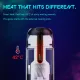 Смарт-мастурбатор Kaotik Labs The Cocoon, режим edging, пульсації, підігрів до 42 °C