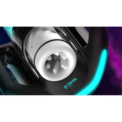 Kaotik Labs The Jetpack Smart Masturbator, режим эджинга, очень мощный, имитация трения