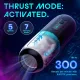Kaotik Labs Умный мастурбатор Shockwave, режим эджинга, имитация трения