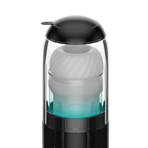 Kaotik Labs Умный мастурбатор Shockwave, режим эджинга, имитация трения