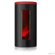 Смарт-мастурбатор LELO F1S V2 Red, вибрации, технология SENSONIC, управление через приложение