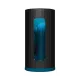 Смарт-мастурбатор LELO F1S V3 Teal, 2 мотори, 8 режимів, стимуляція звуковими хвилями